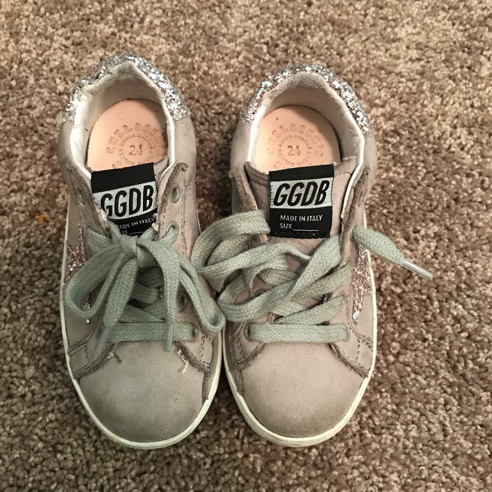 Golden Goose girls sneakers